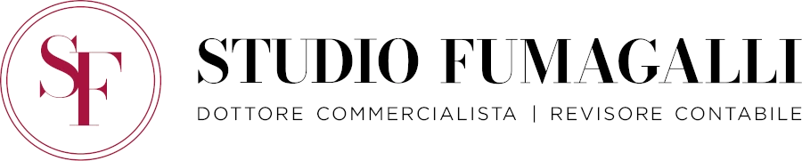 Logo Studio commercialista Mario Fumagalli